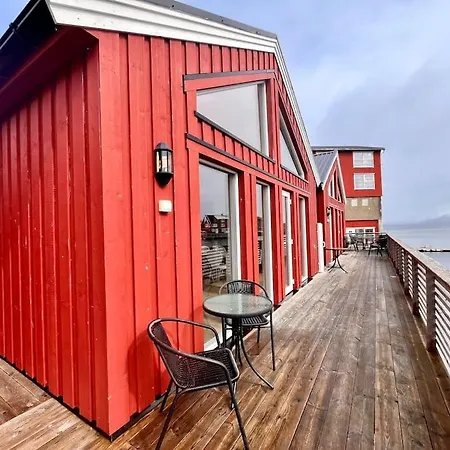 Med Utsikt Over Havet, Apartment *